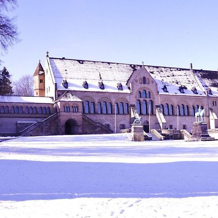 ゴスラーHaus-Wolterアパートメント エクステリア 写真