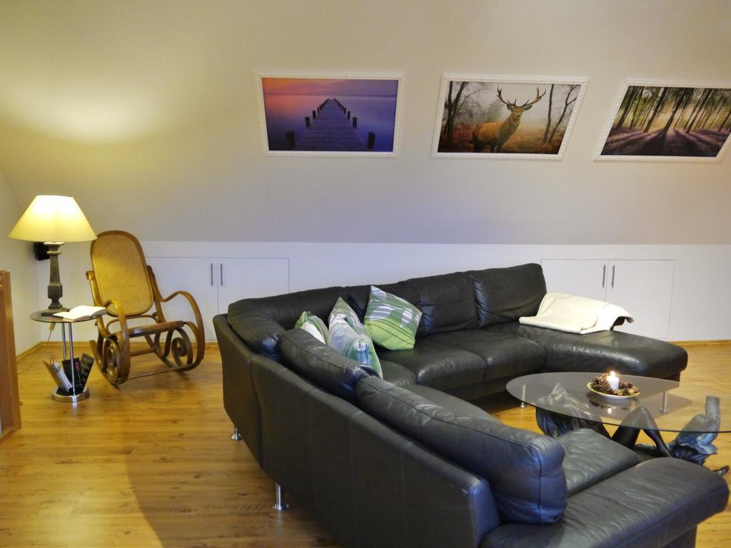 ゴスラーHaus-Wolterアパートメント 部屋 写真