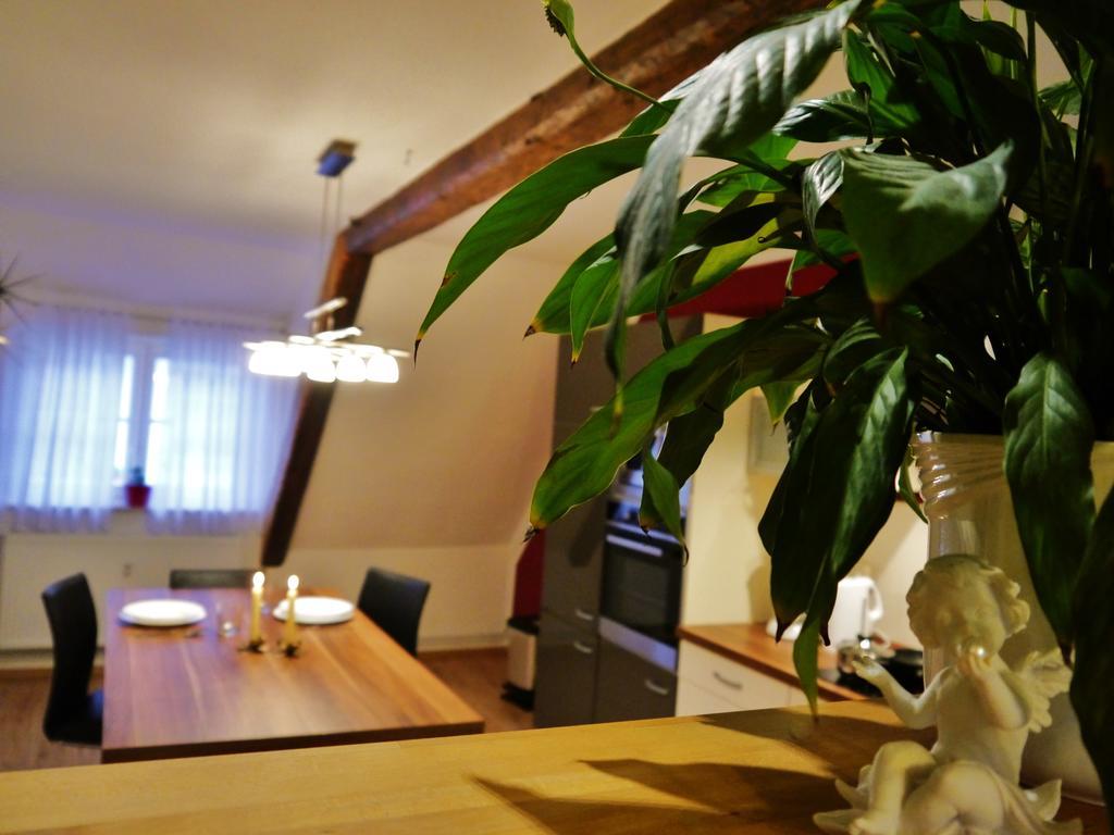 ゴスラーHaus-Wolterアパートメント 部屋 写真
