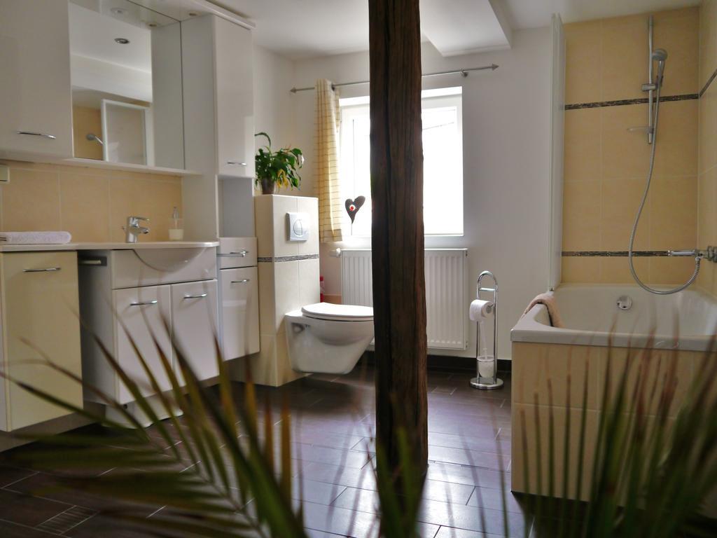 ゴスラーHaus-Wolterアパートメント 部屋 写真