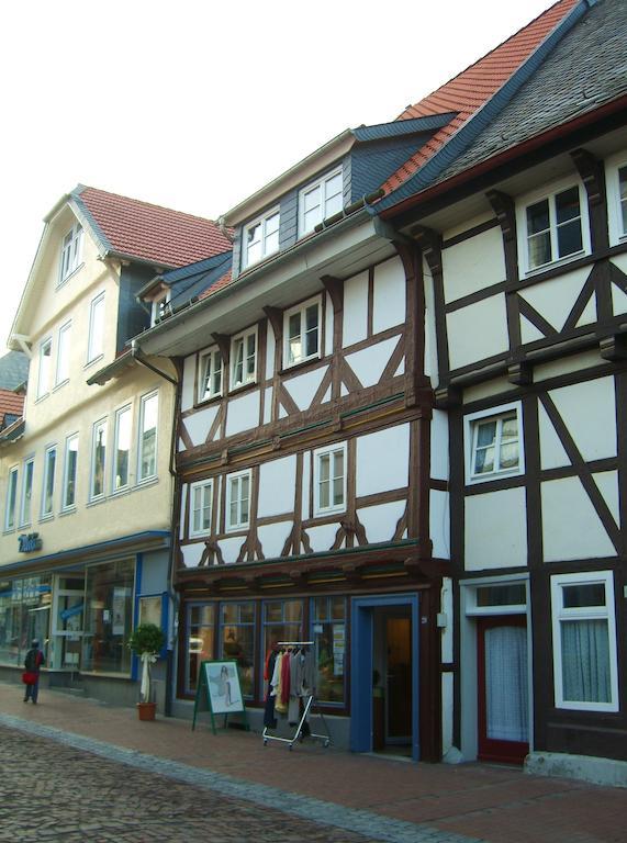 ゴスラーHaus-Wolterアパートメント エクステリア 写真