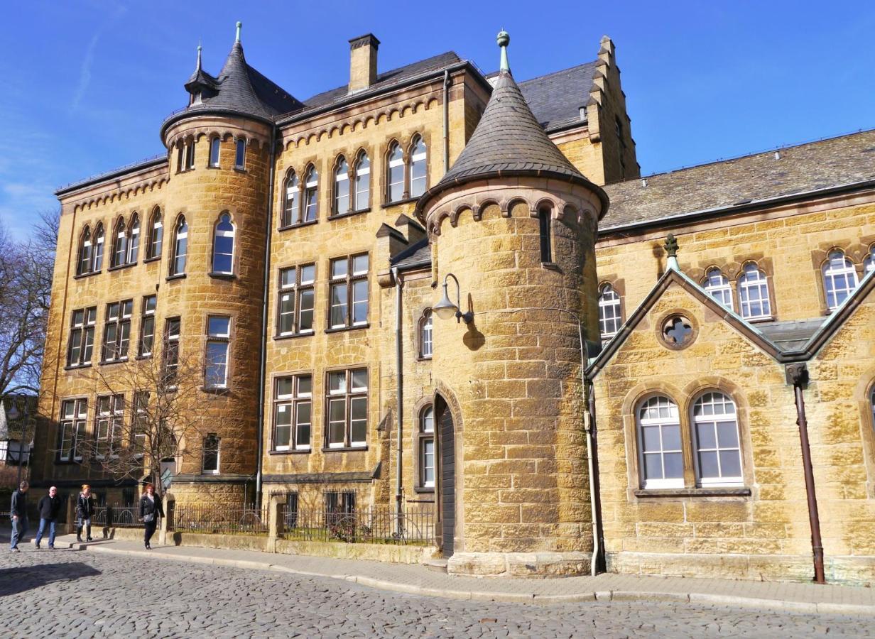 ゴスラーHaus-Wolterアパートメント エクステリア 写真