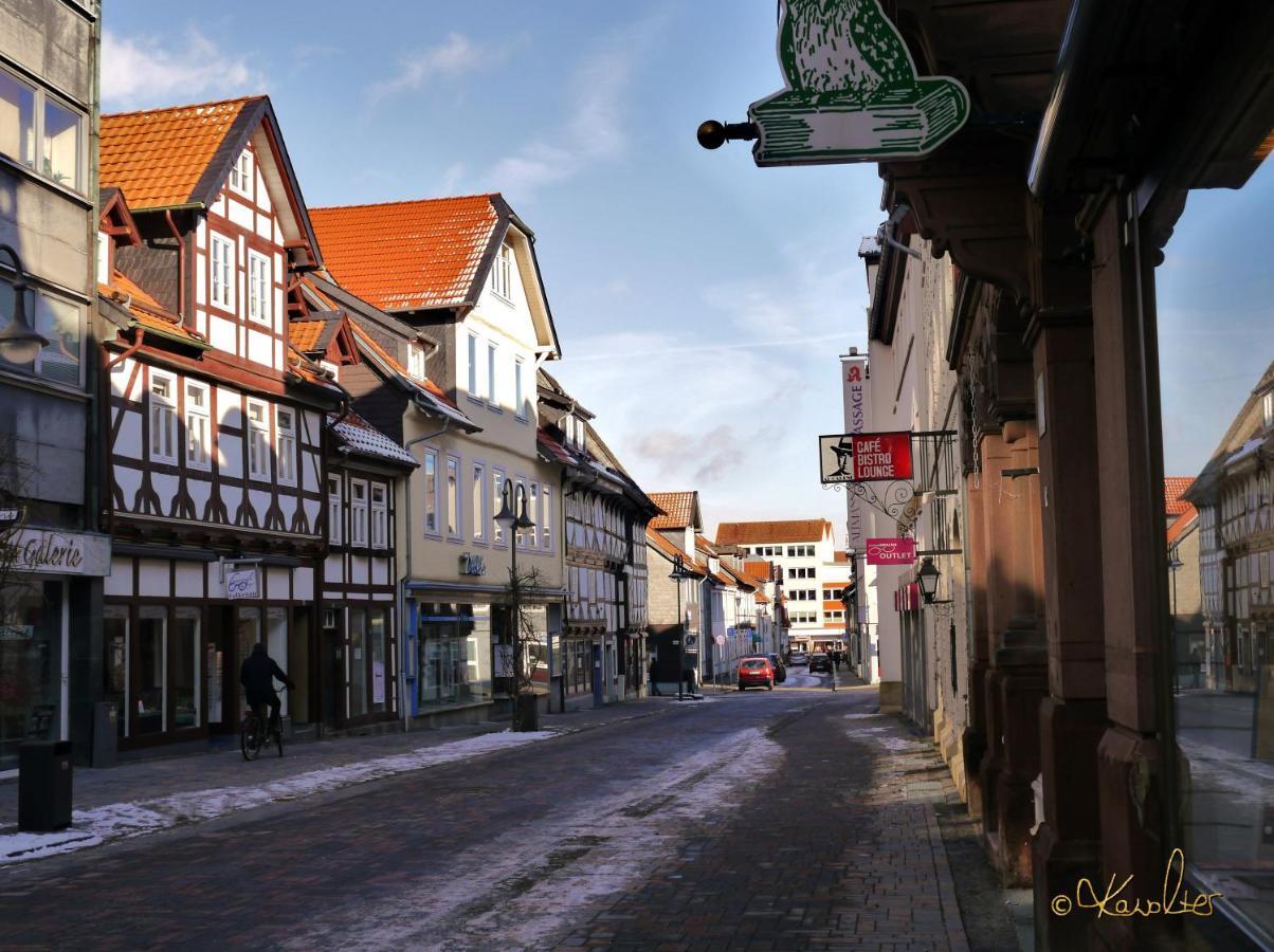 ゴスラーHaus-Wolterアパートメント エクステリア 写真