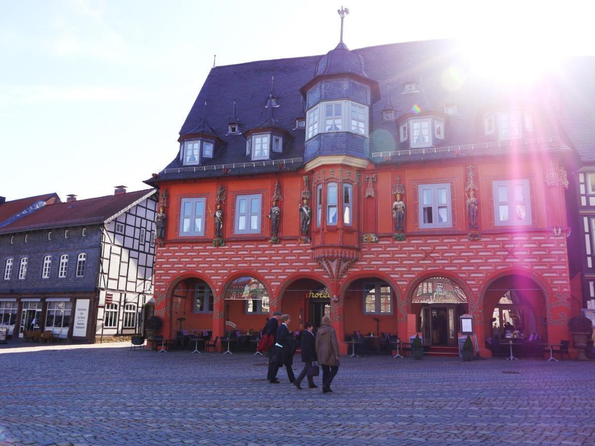 ゴスラーHaus-Wolterアパートメント エクステリア 写真
