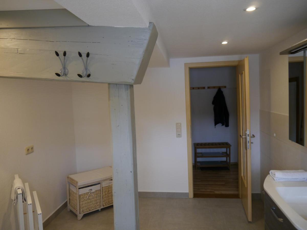ゴスラーHaus-Wolterアパートメント エクステリア 写真